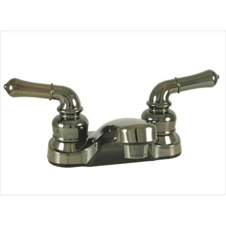 AMER BRASS AMER BRASS CH77 4 In. Chrome Lavatory Faucet A7K-CH77